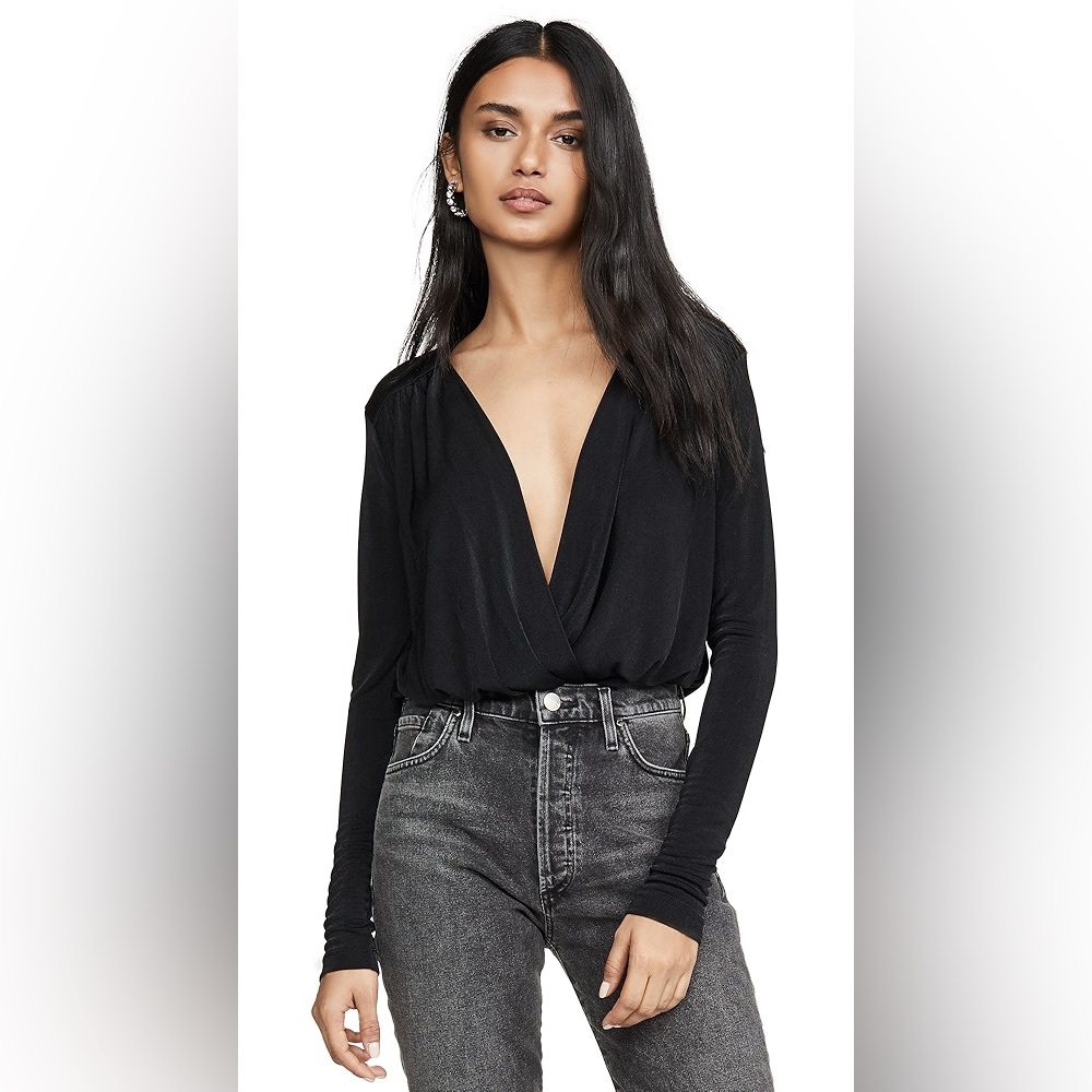 Free People Intimately Turnt Bodysuit Size Medium